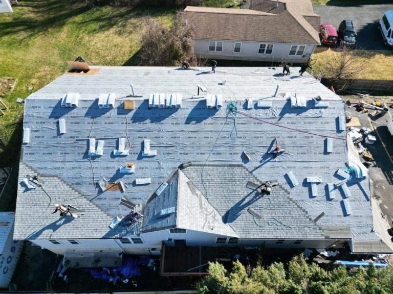 Roofing Replacement WayneRoofing
